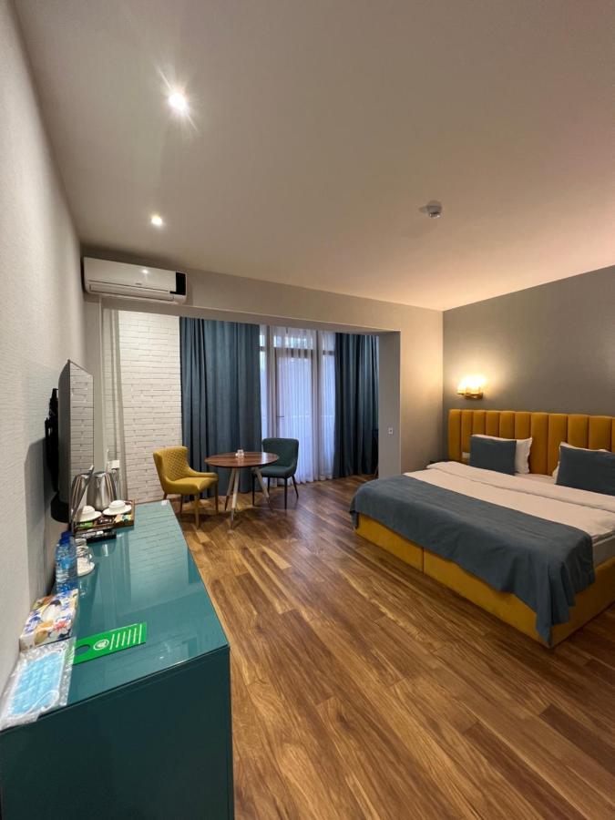Ch Hotel Baku Exteriör bild