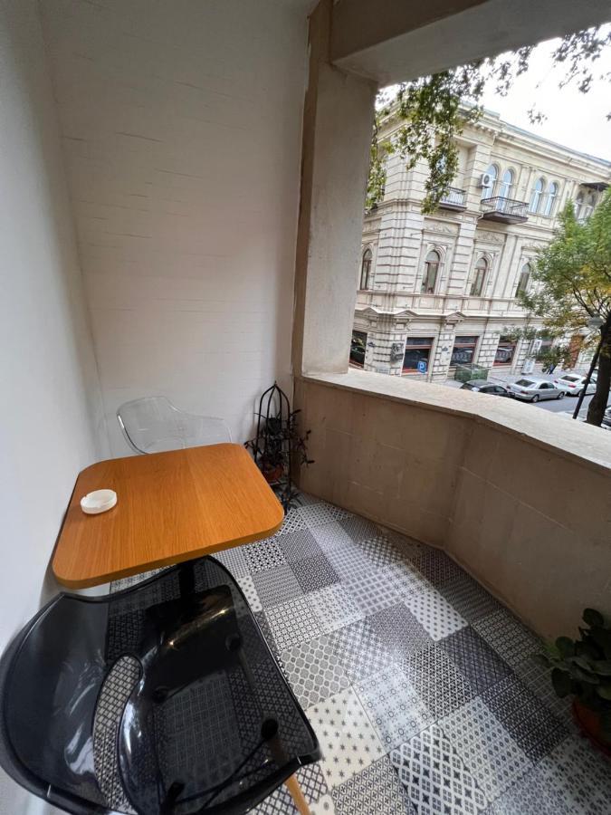 Ch Hotel Baku Exteriör bild