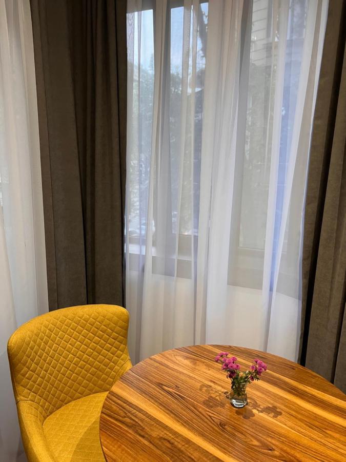 Ch Hotel Baku Exteriör bild