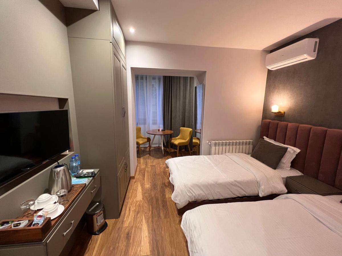 Ch Hotel Baku Exteriör bild