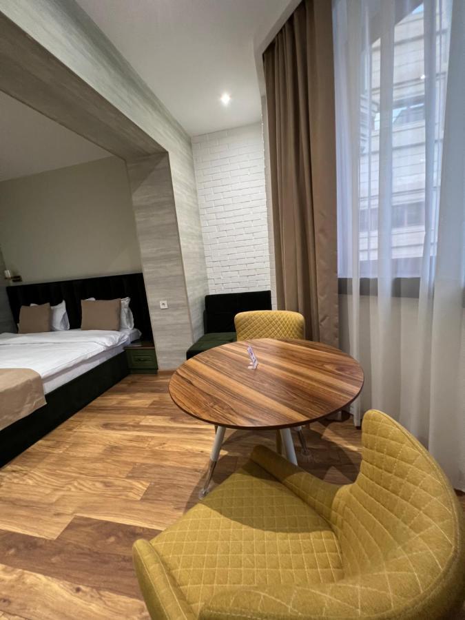 Ch Hotel Baku Exteriör bild