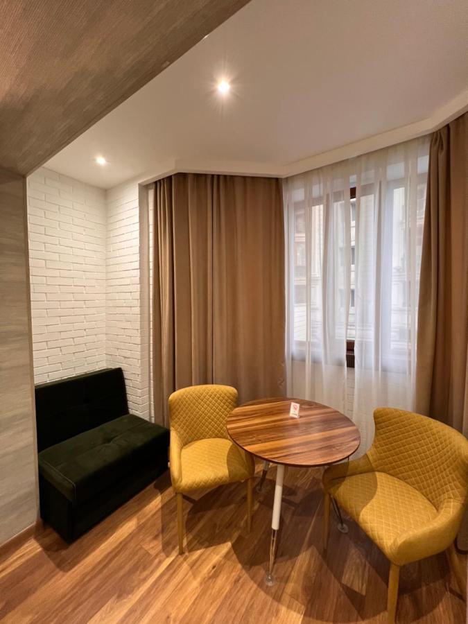 Ch Hotel Baku Exteriör bild