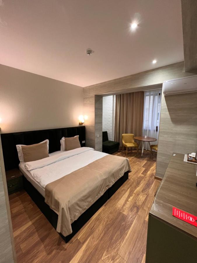 Ch Hotel Baku Exteriör bild