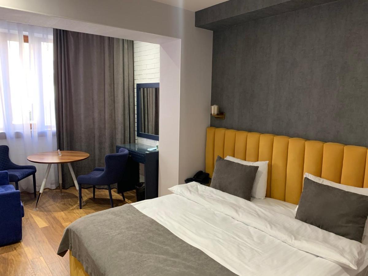Ch Hotel Baku Exteriör bild